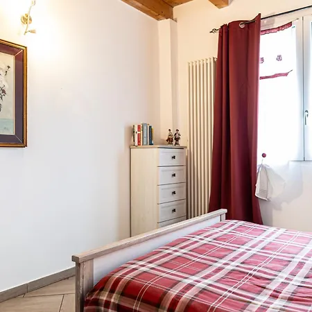 Agriturismo Why Farm Marano Ticino Exterior photo