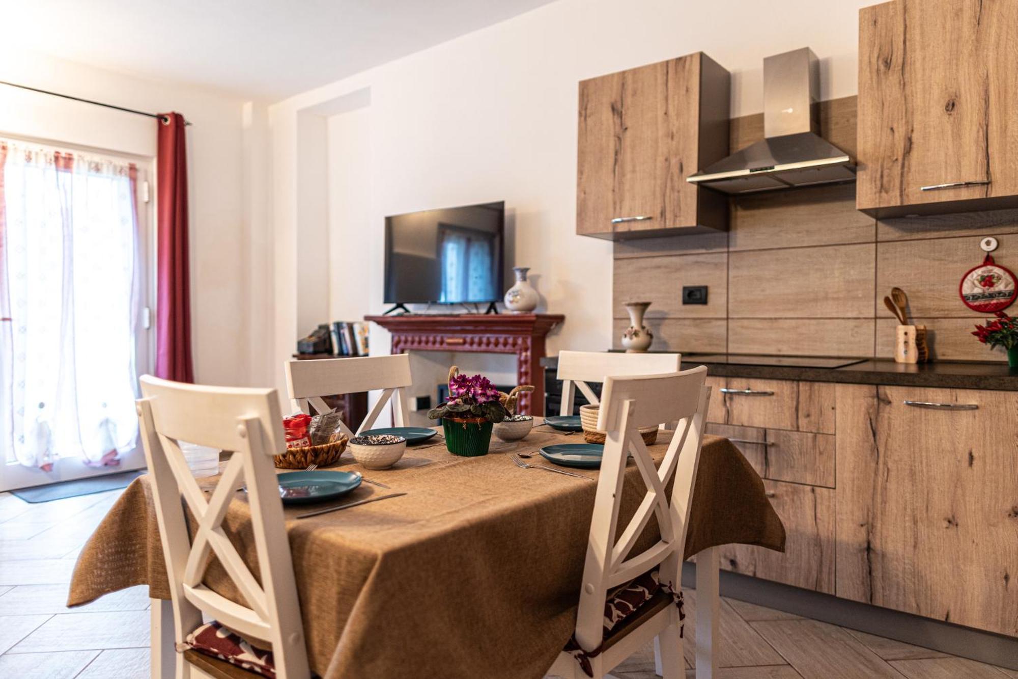 Farm stay Why Farm Marano Ticino